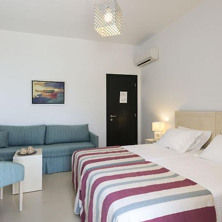 Hotel & Apartments Kalypso Náoussa Extérieur photo