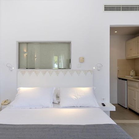 Hotel & Apartments Kalypso Náoussa Extérieur photo