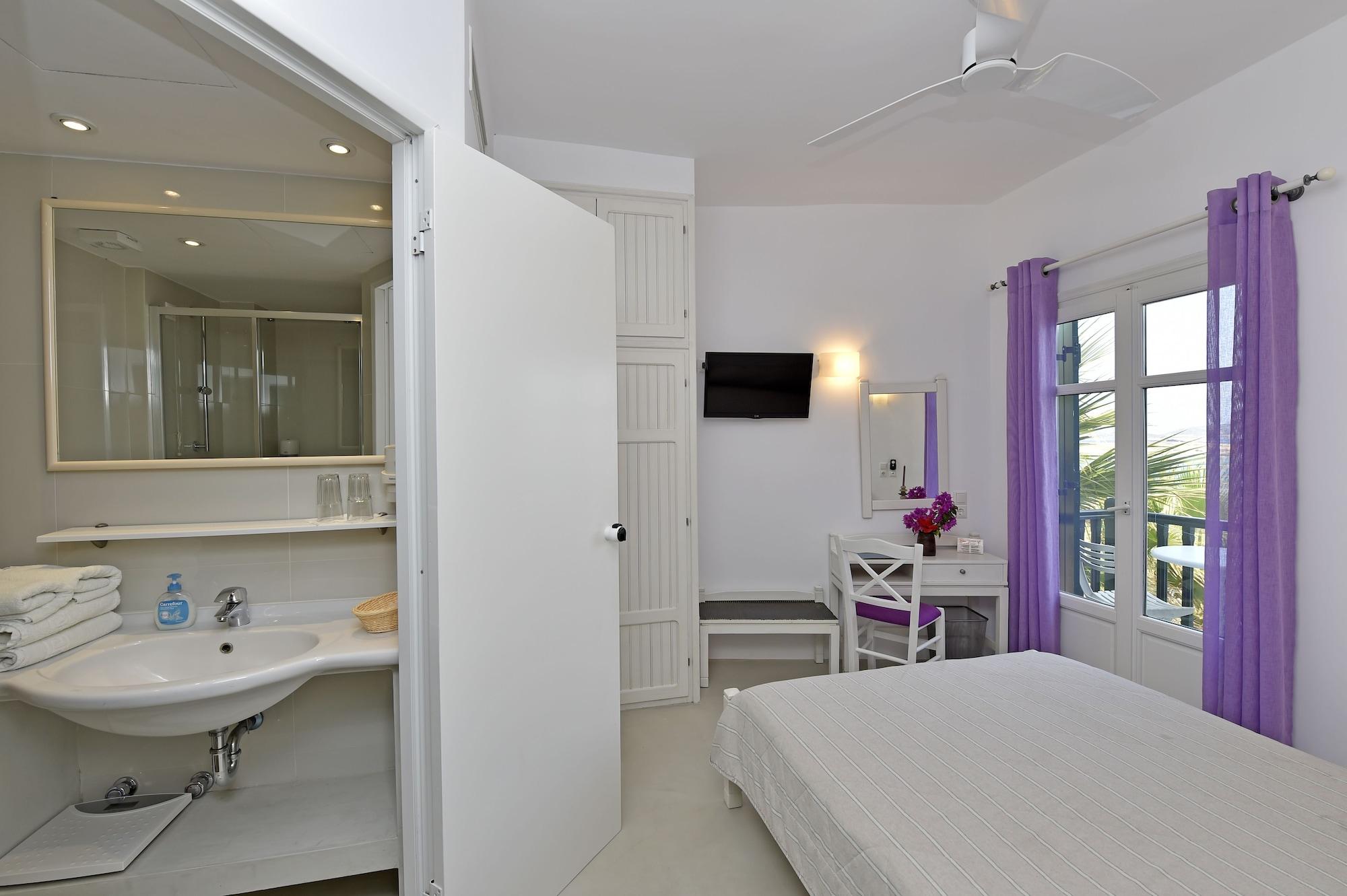 Hotel & Apartments Kalypso Náoussa Extérieur photo
