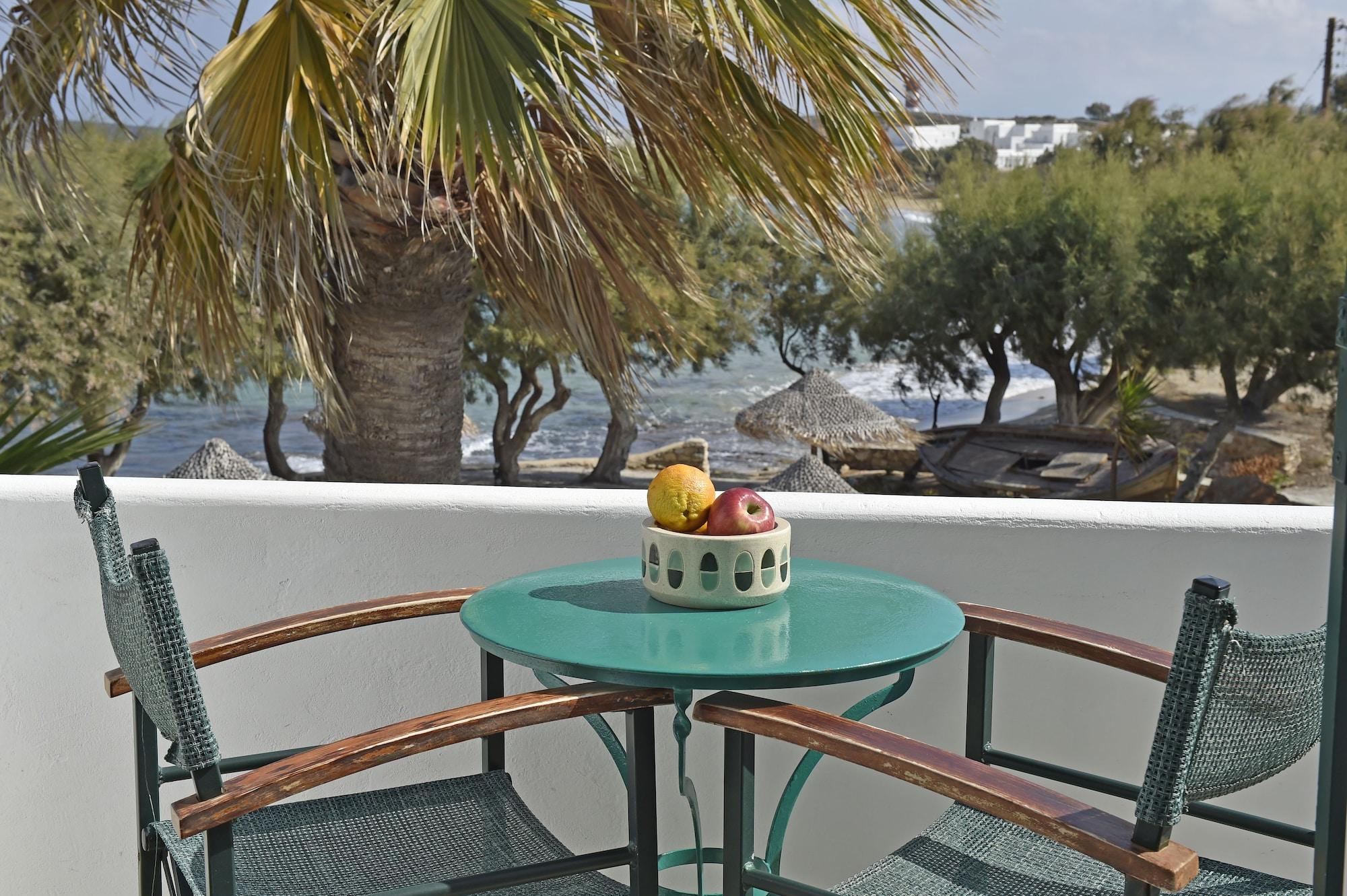 Hotel & Apartments Kalypso Náoussa Extérieur photo