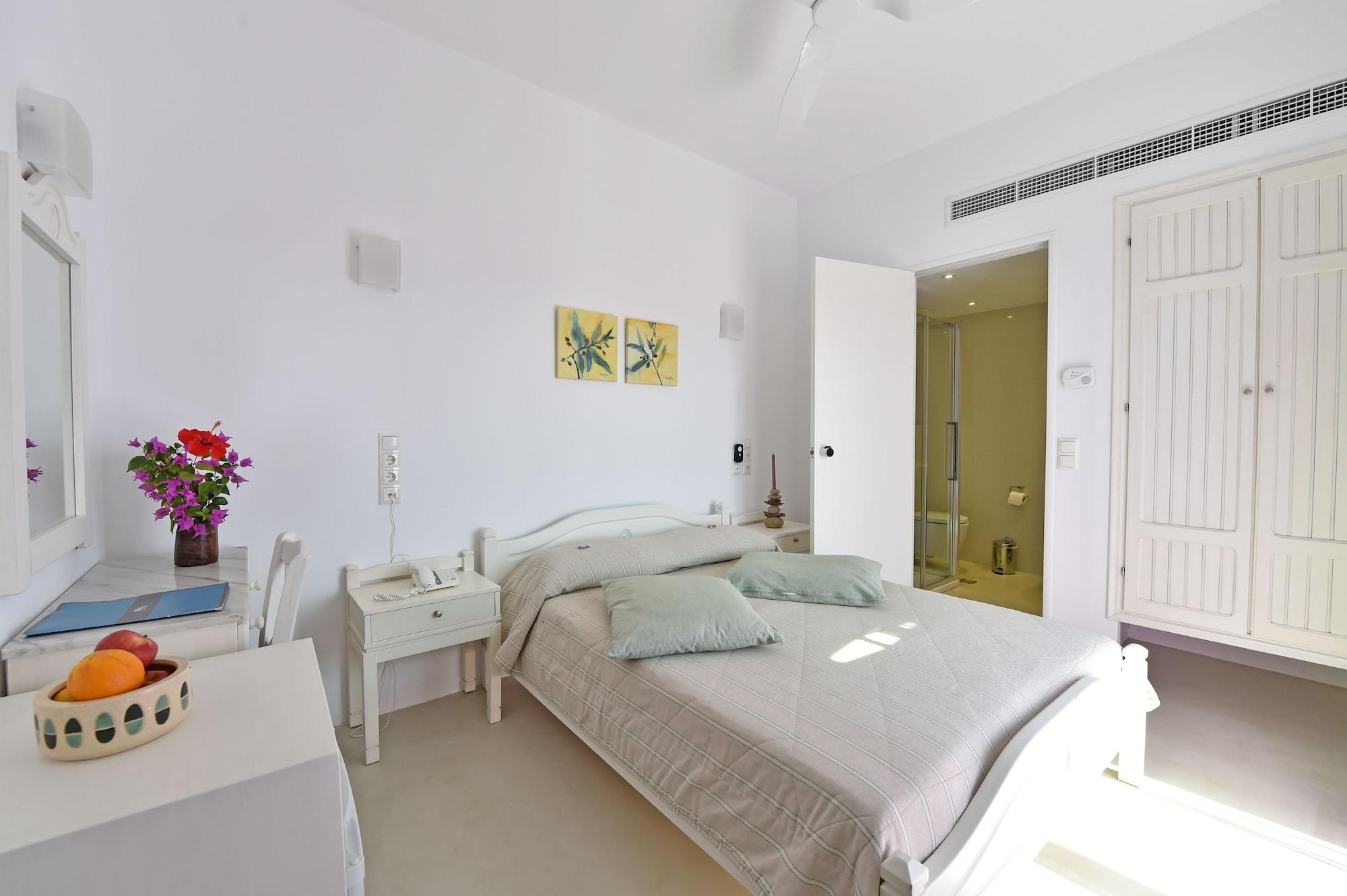 Hotel & Apartments Kalypso Náoussa Extérieur photo