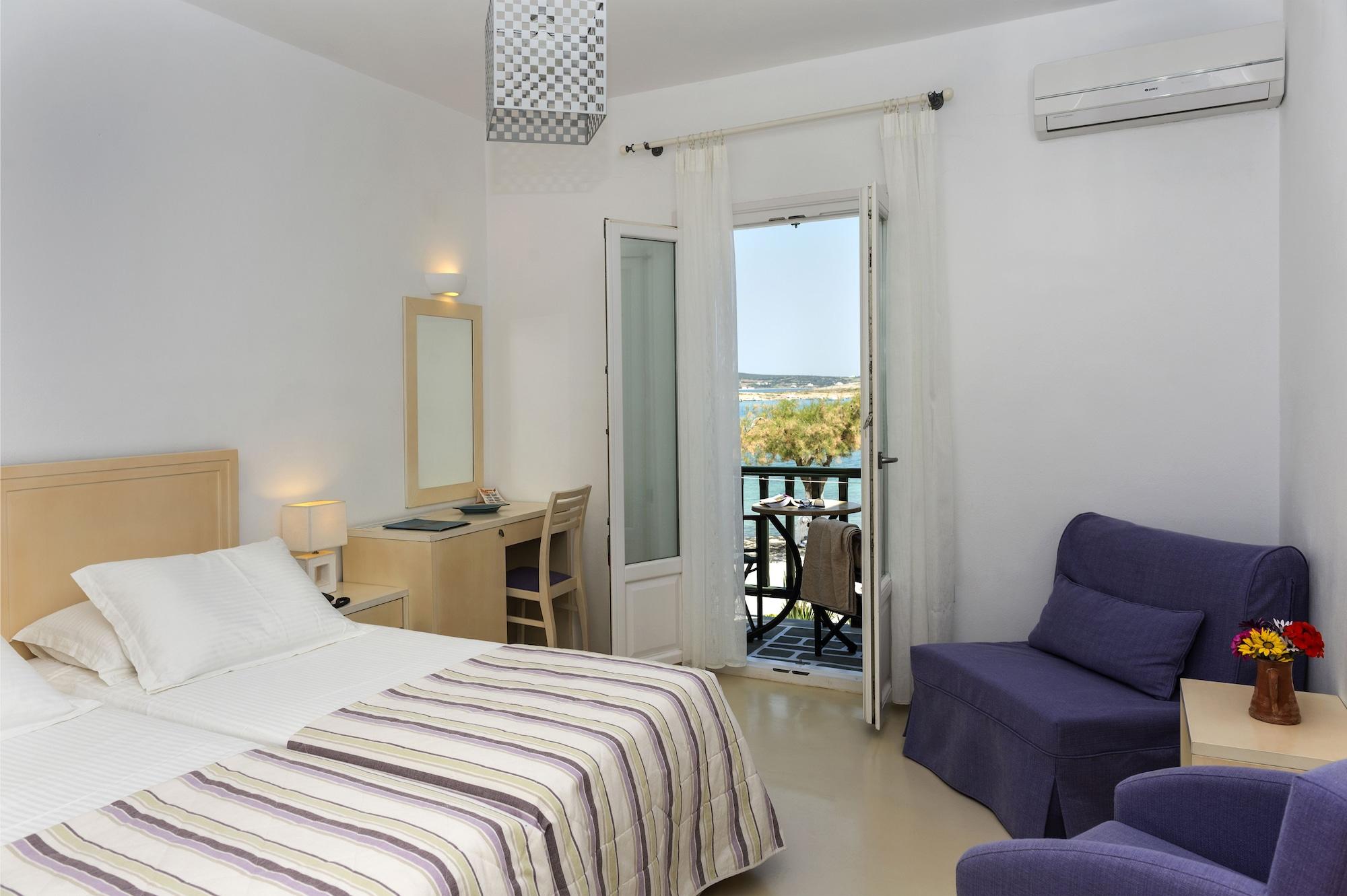 Hotel & Apartments Kalypso Náoussa Extérieur photo