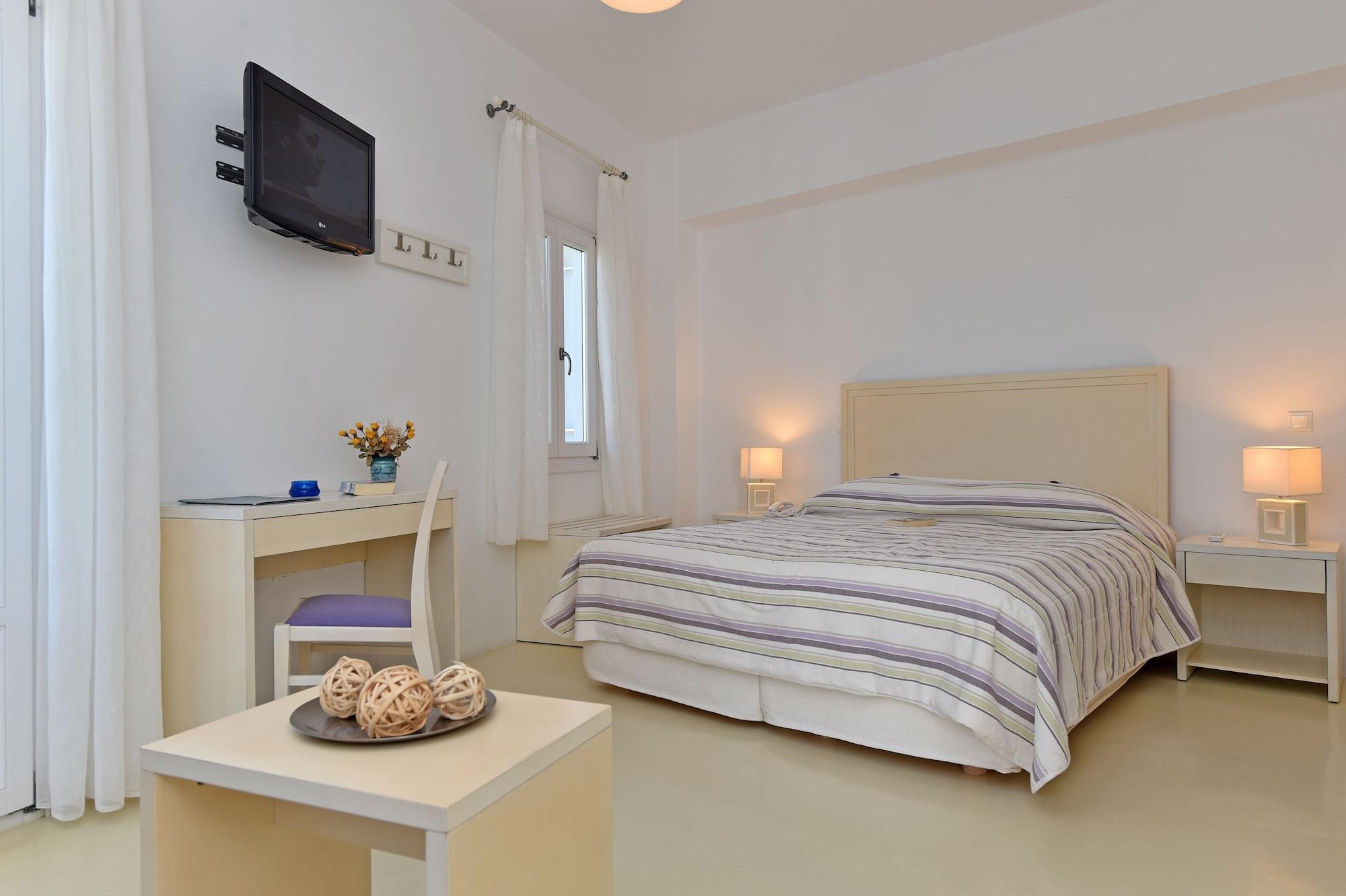 Hotel & Apartments Kalypso Náoussa Extérieur photo