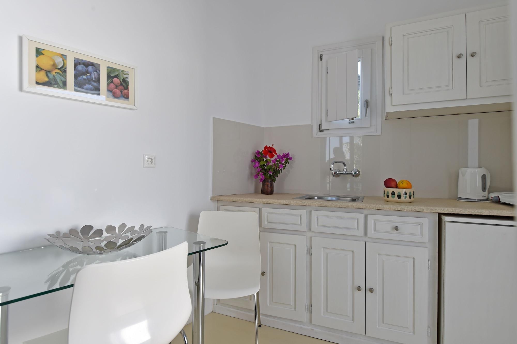 Hotel & Apartments Kalypso Náoussa Extérieur photo