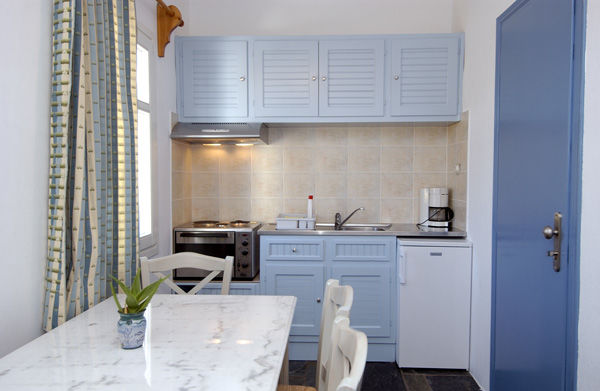 Hotel & Apartments Kalypso Náoussa Extérieur photo
