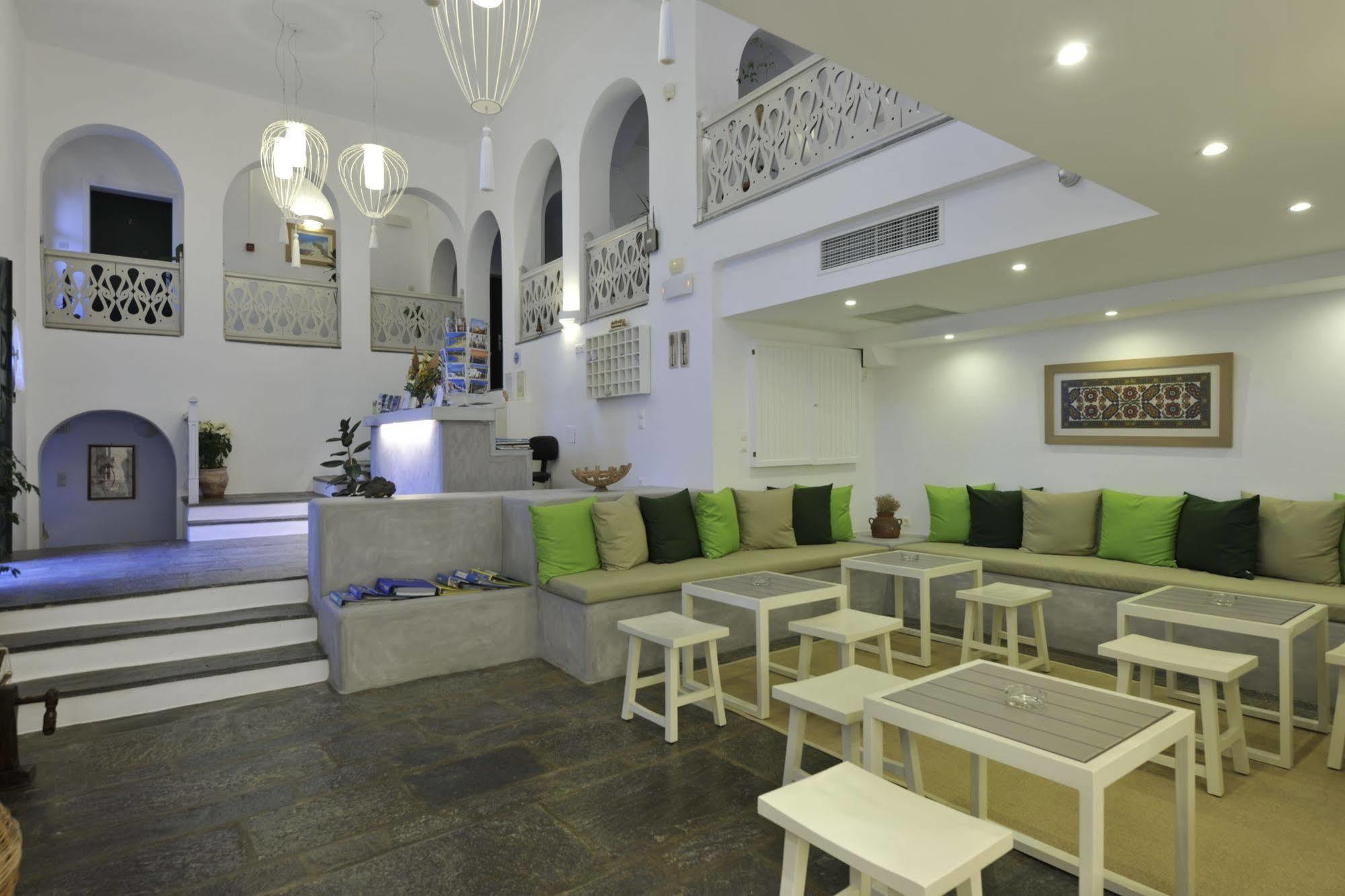 Hotel & Apartments Kalypso Náoussa Extérieur photo