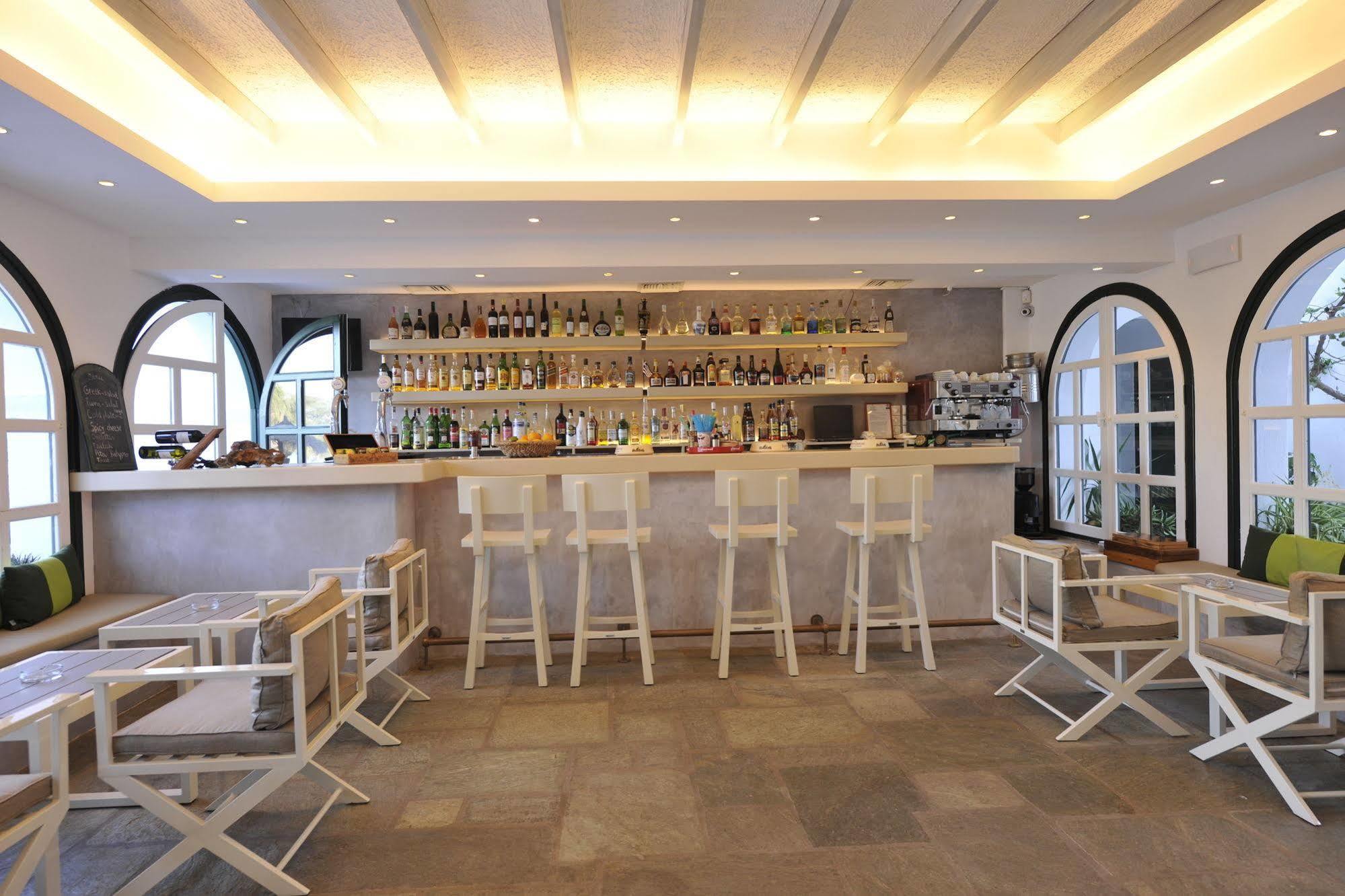 Hotel & Apartments Kalypso Náoussa Extérieur photo