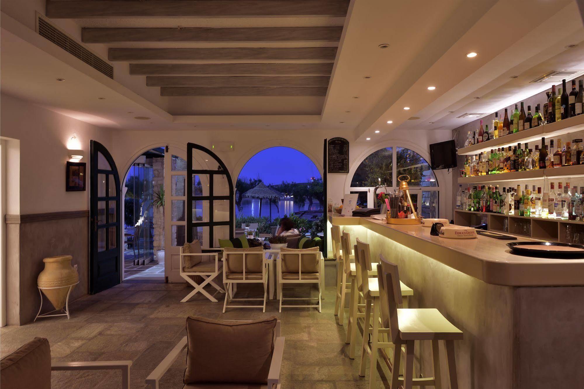 Hotel & Apartments Kalypso Náoussa Extérieur photo