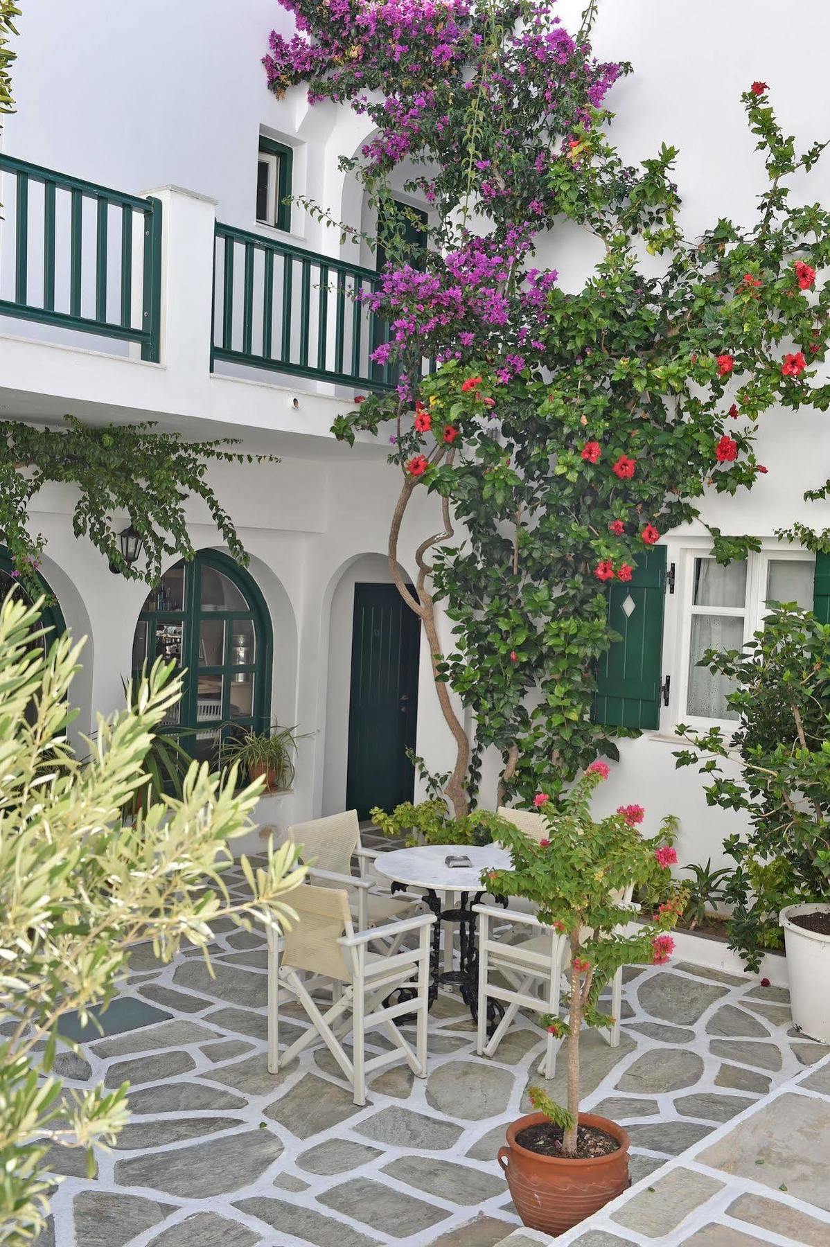 Hotel & Apartments Kalypso Náoussa Extérieur photo