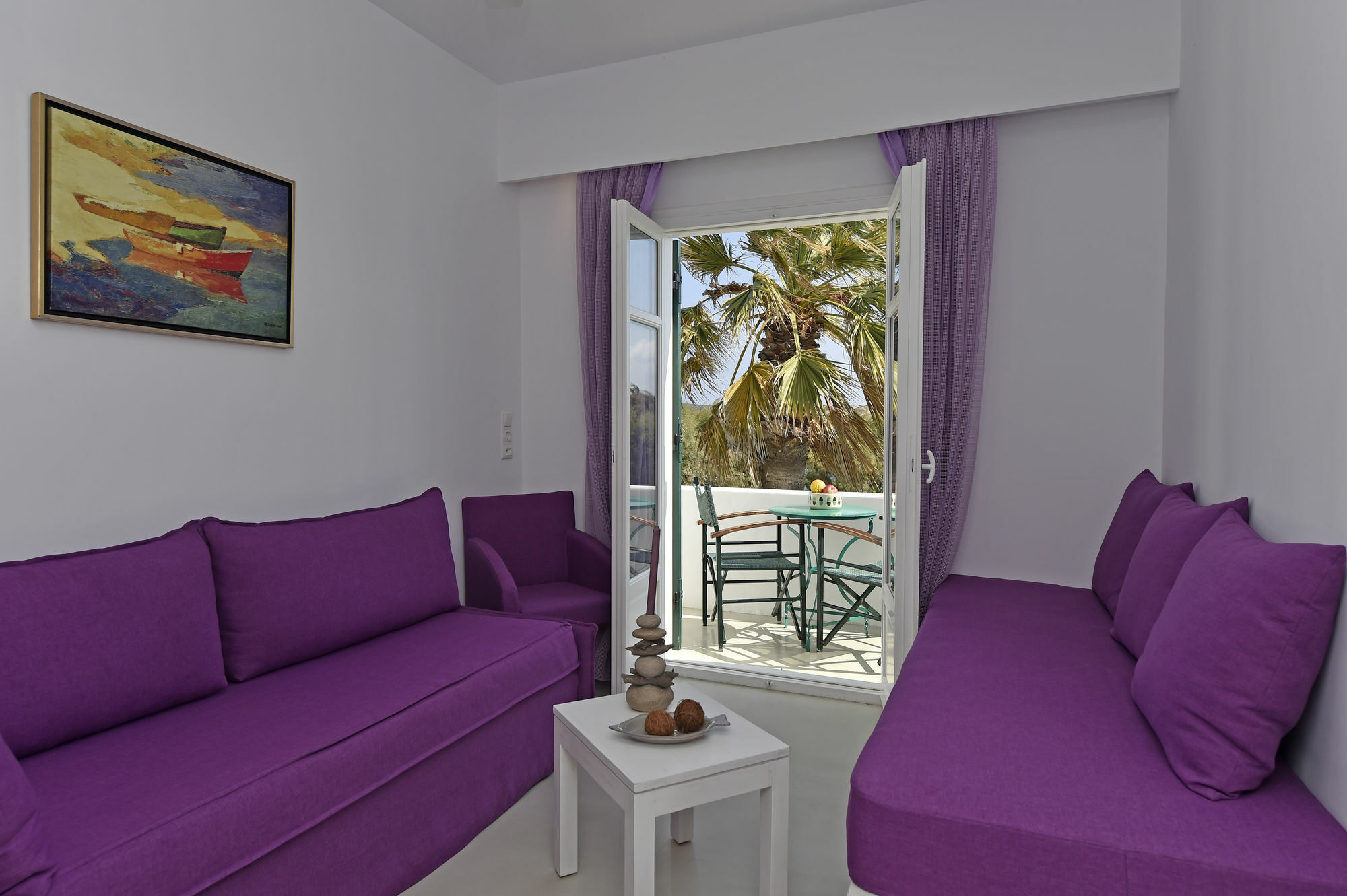Hotel & Apartments Kalypso Náoussa Extérieur photo