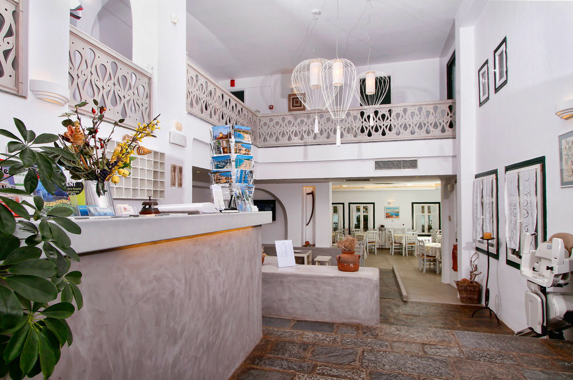 Hotel & Apartments Kalypso Náoussa Extérieur photo